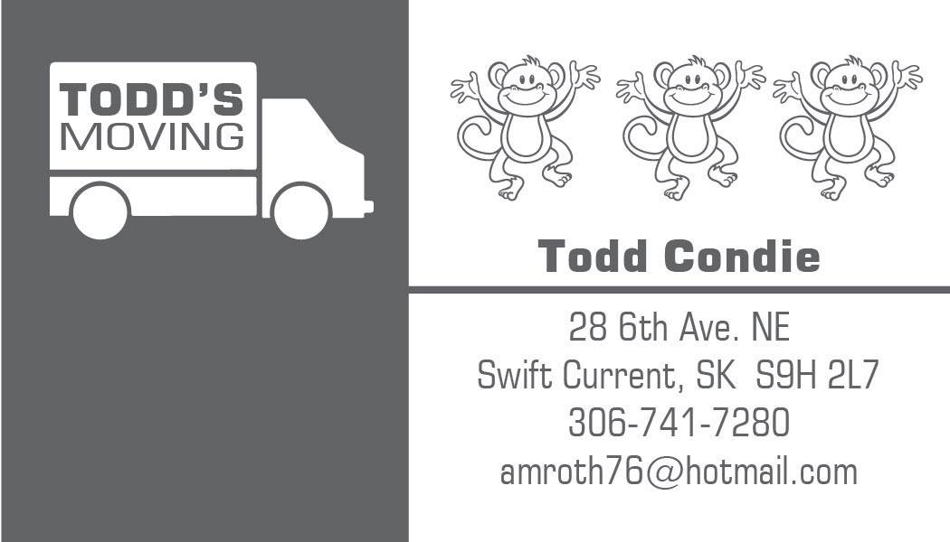 Todd's Moving